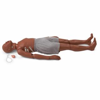 Nasco Healthcare Full-Body African American CPR/Trauma Manikin